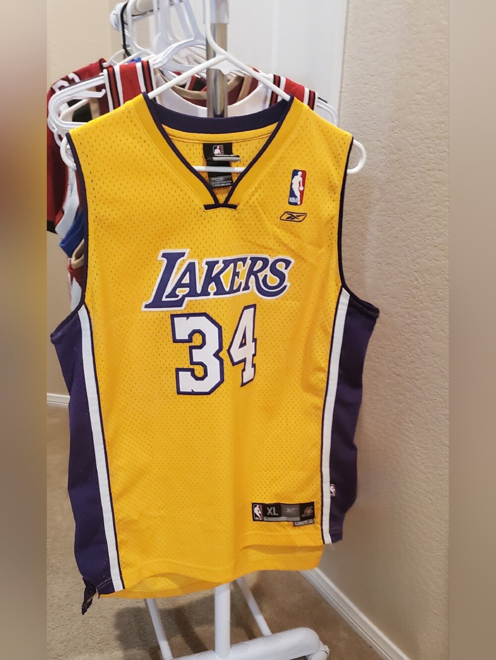 Kids NBA & NFL Jersey - Picture 6 of 10